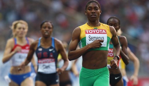 caster-semenya